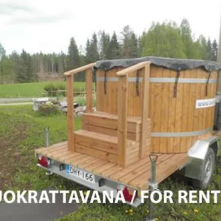 Kurrela By Interhome Nyaraló