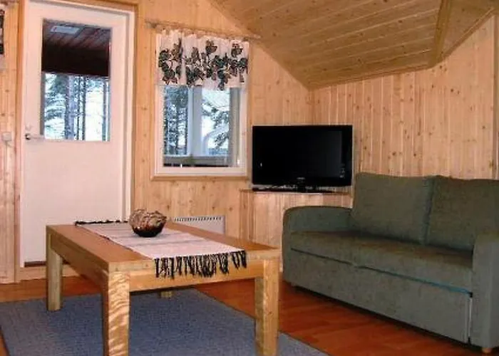 Dom wakacyjny Kurrela By Interhome *