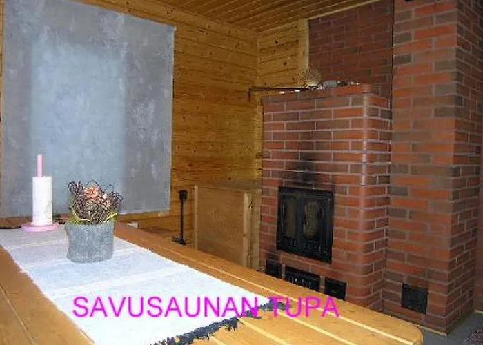 Dom wakacyjny Kurrela By Interhome